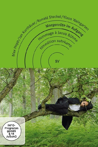 Dawn in Ascent: Homage to Jacob Böhme poster