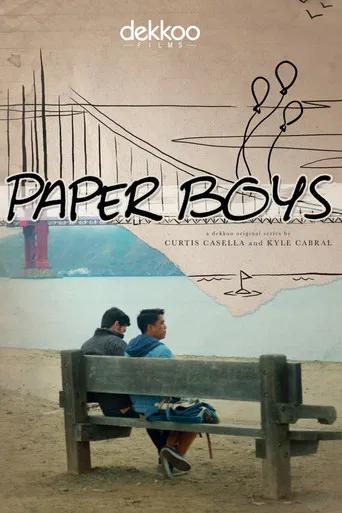 Paper Boys poster
