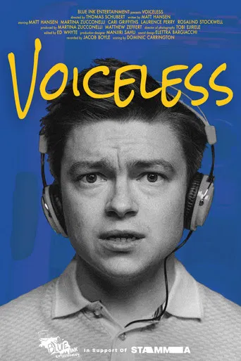 VOICELESS poster