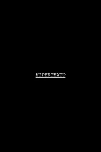 Hipertexto poster