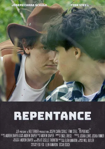 Advent 2: Repentance poster