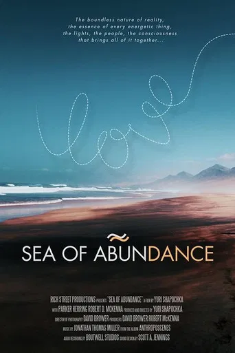 Sea of Abundance poster