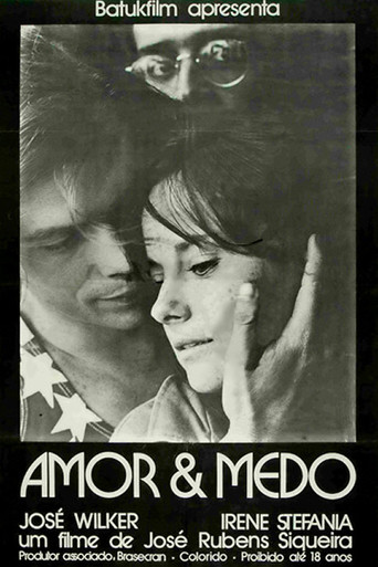 Amor e Medo poster