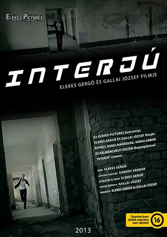 Interjú poster