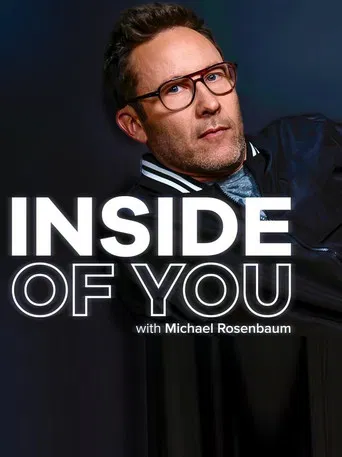 Inside of you with Michael Rosenbaum poster