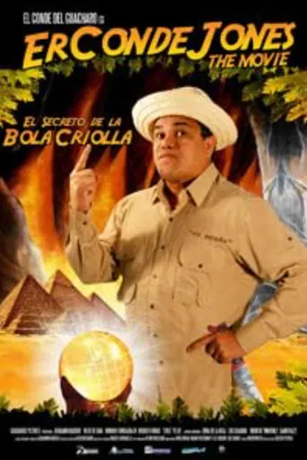 Er Conde Jones poster