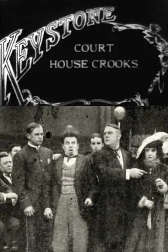 Court House Crooks poster