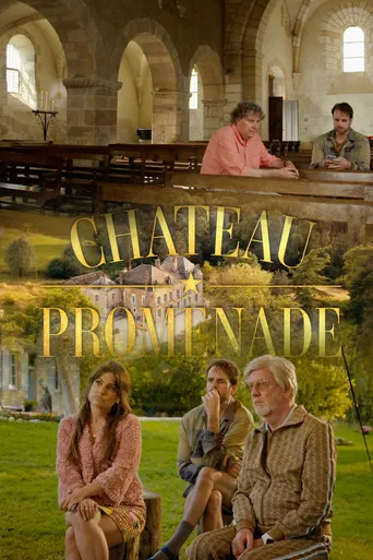 Château Promenade poster