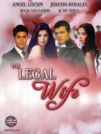 The Legal Wife poster