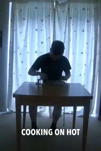 Cooking On Hot poster