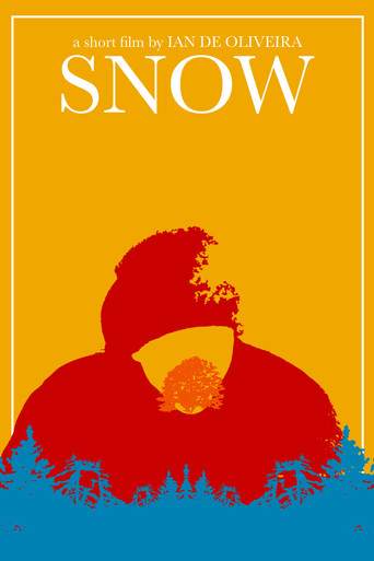 Snow poster