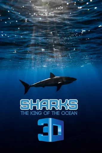 Sharks: Kings of the Ocean poster
