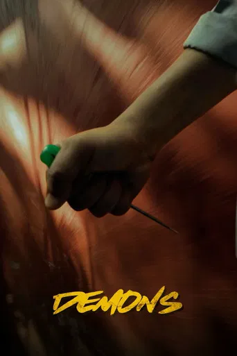 Demons poster