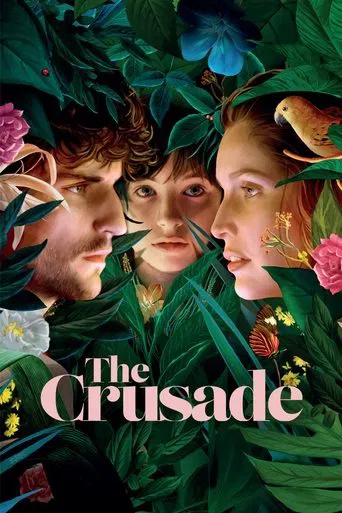 The Crusade poster