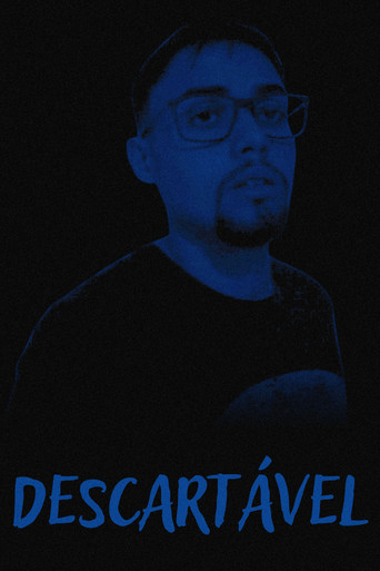 DESCARTÁVEL poster