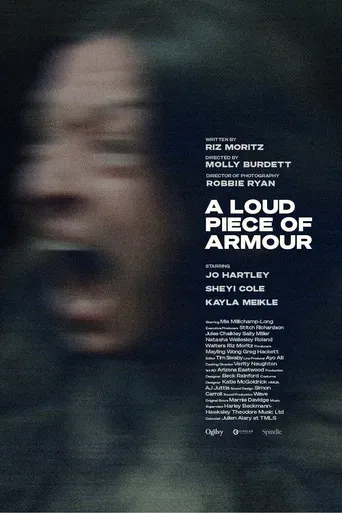 A Loud Piece of Armour poster