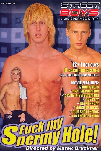 Fuck My Spermy Hole! poster