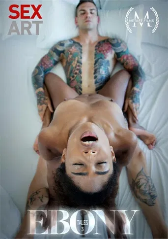 Ebony Tales 3 poster