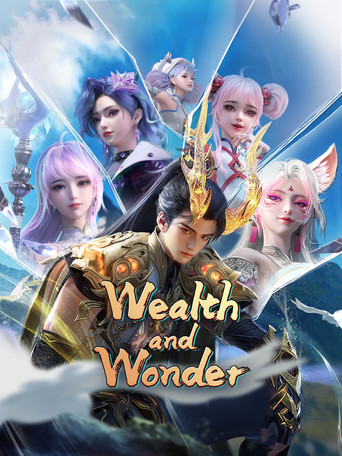 Wealth and Wonder poster