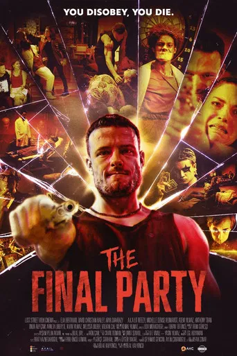 The Final Party poster