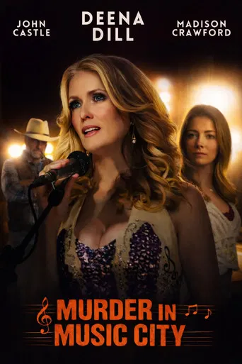 Murder in Music City poster