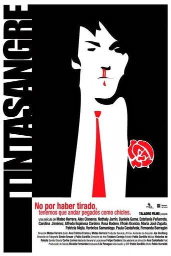 Tinta Sangre poster