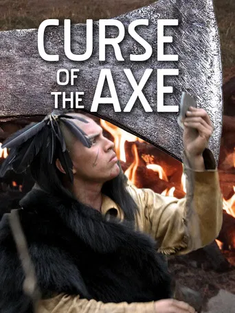 Curse of the Axe poster