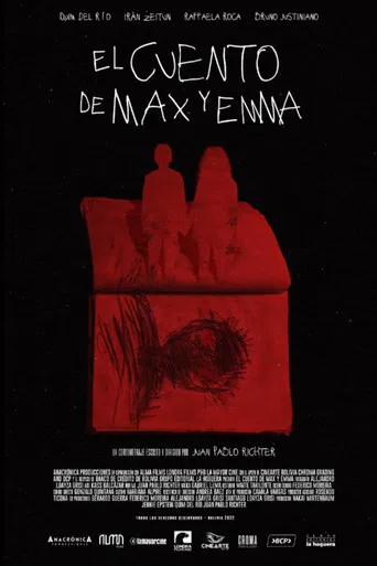 El cuento de Max y Emma poster