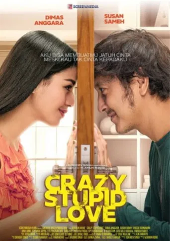 Crazy, Stupid, Love poster