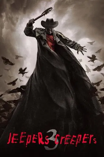 Jeepers Creepers 3 poster