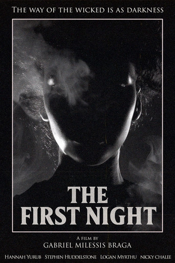 The First Night poster