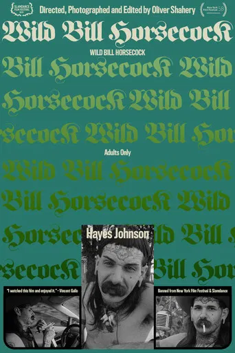 Wild Bill Horsecock poster
