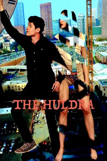 The Huldra poster