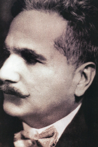 Dr Mohammad Iqbal poster