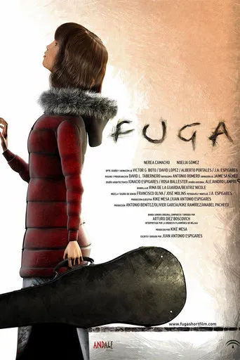 Fuga poster