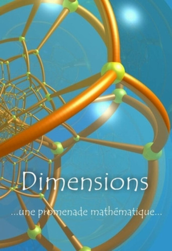 Dimensions: a walk through mathematics poster