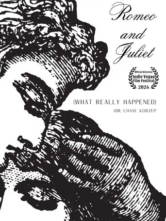 Romeo and Juliet poster