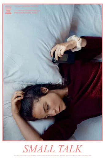 Small Talk poster