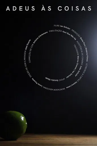 Goodbye to the Things poster