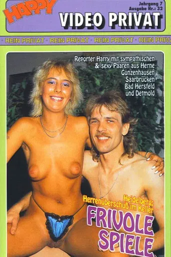 Happy Video Privat 32: Frivole Spiele poster