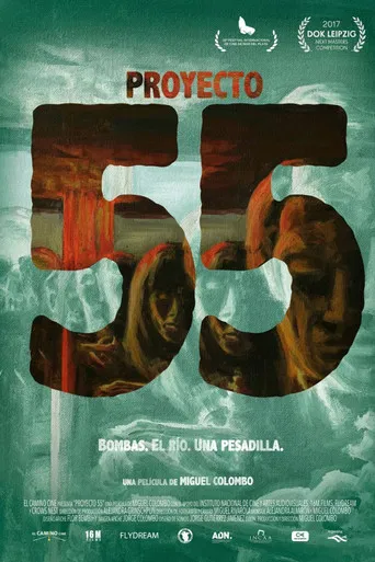 Proyecto 55 poster