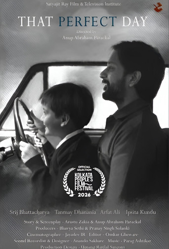 That Perfect Day poster