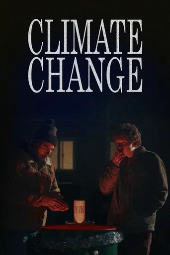 Climate Change poster