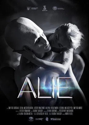 ALIE poster