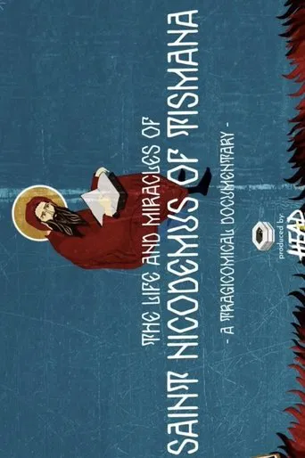 The Life and Miracles of Saint Nicodemus of Tismana poster