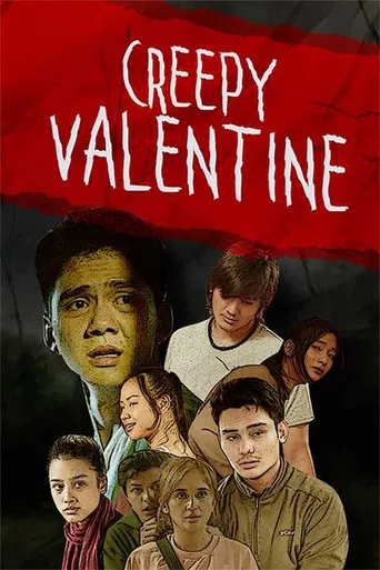 Creepy Valentine poster