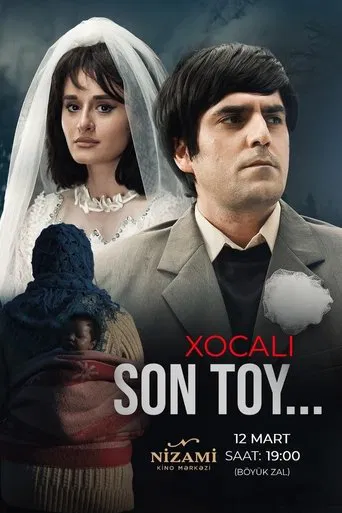 Khojaly. The Last Wedding poster