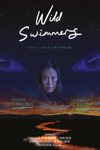 Wild Swimmers poster
