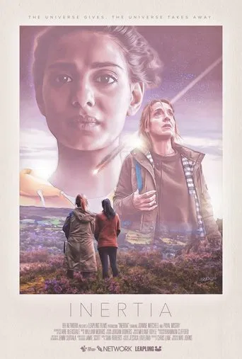 Inertia poster