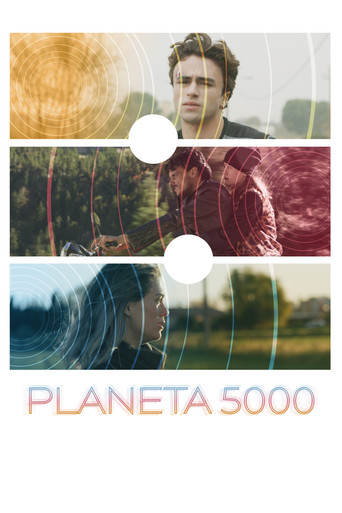 Planet 5000 poster